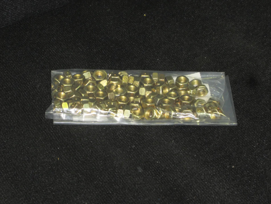 JLG Nut Hex250 20 Lockqty100 3311405 100 replacement part image