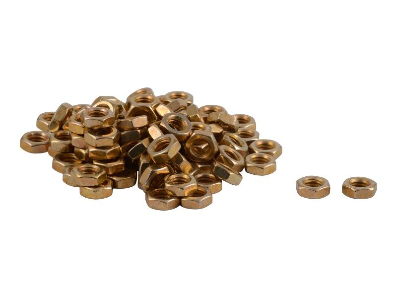 JLG Nut Hex312 18 Low Htqty100 3311502 100 replacement part image