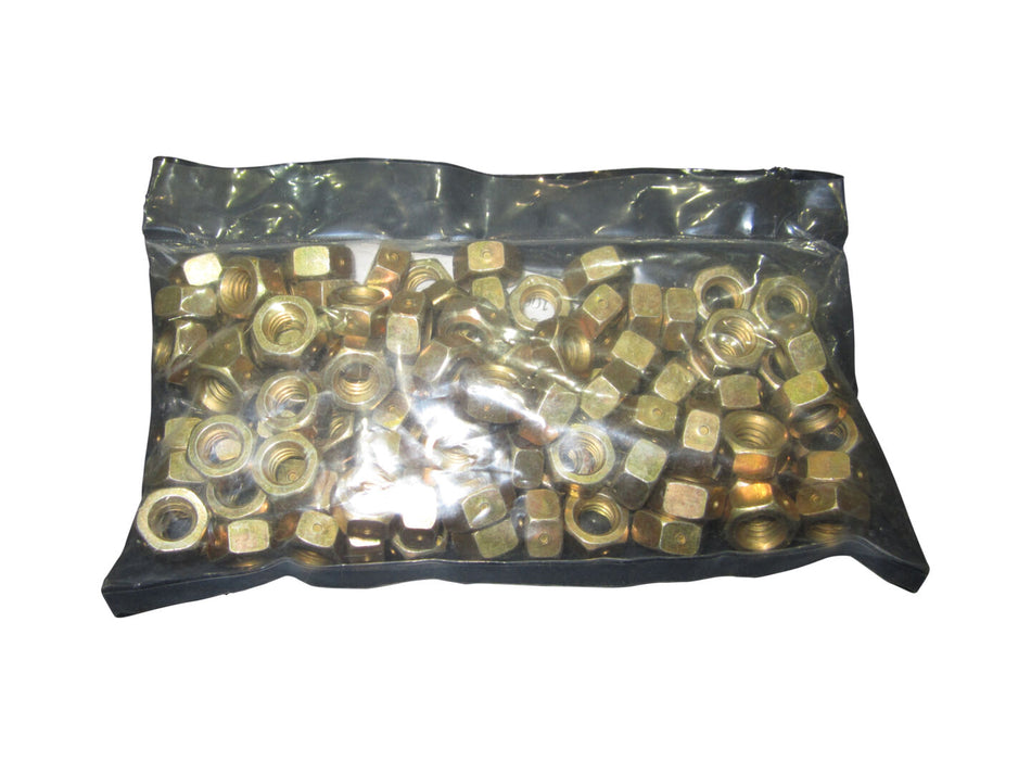 JLG Nut Hex312 18 Lockqty100 3311505 100 replacement part image
