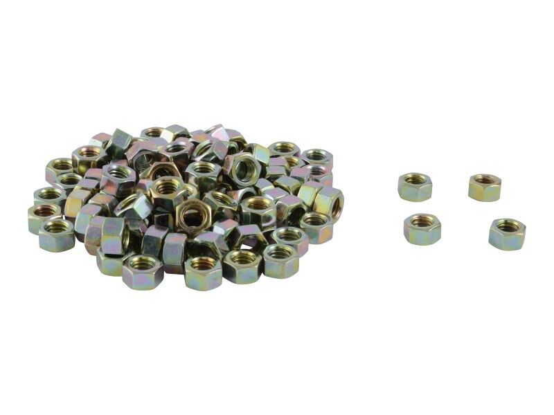 JLG Nut Hex375 16Reg Htqty100 3311601 100 replacement part image
