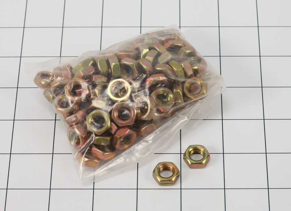 JLG Nut Hex375 16 Low Htqty100 3311602 100 replacement part image