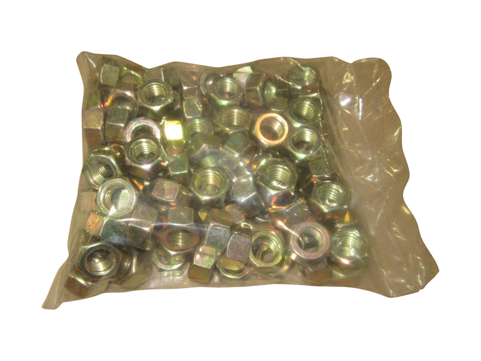 JLG Nut Hex500 13 Reg Ht 3311801 100 replacement part image