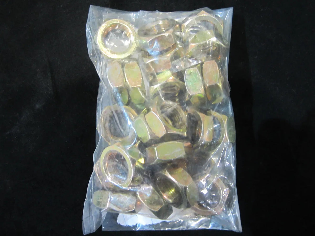 JLG Nut Hex750 16 Low Ht 25 Pcs 3322202 025 replacement part image
