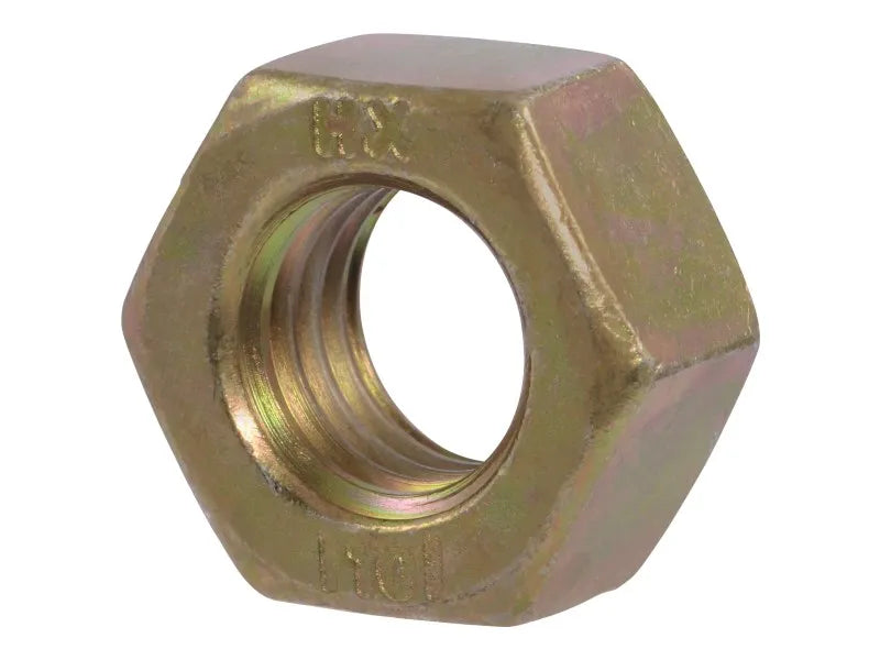 JLG Part # 3331211 – Nut,Metric Gr12 & Gr10 (Coded)