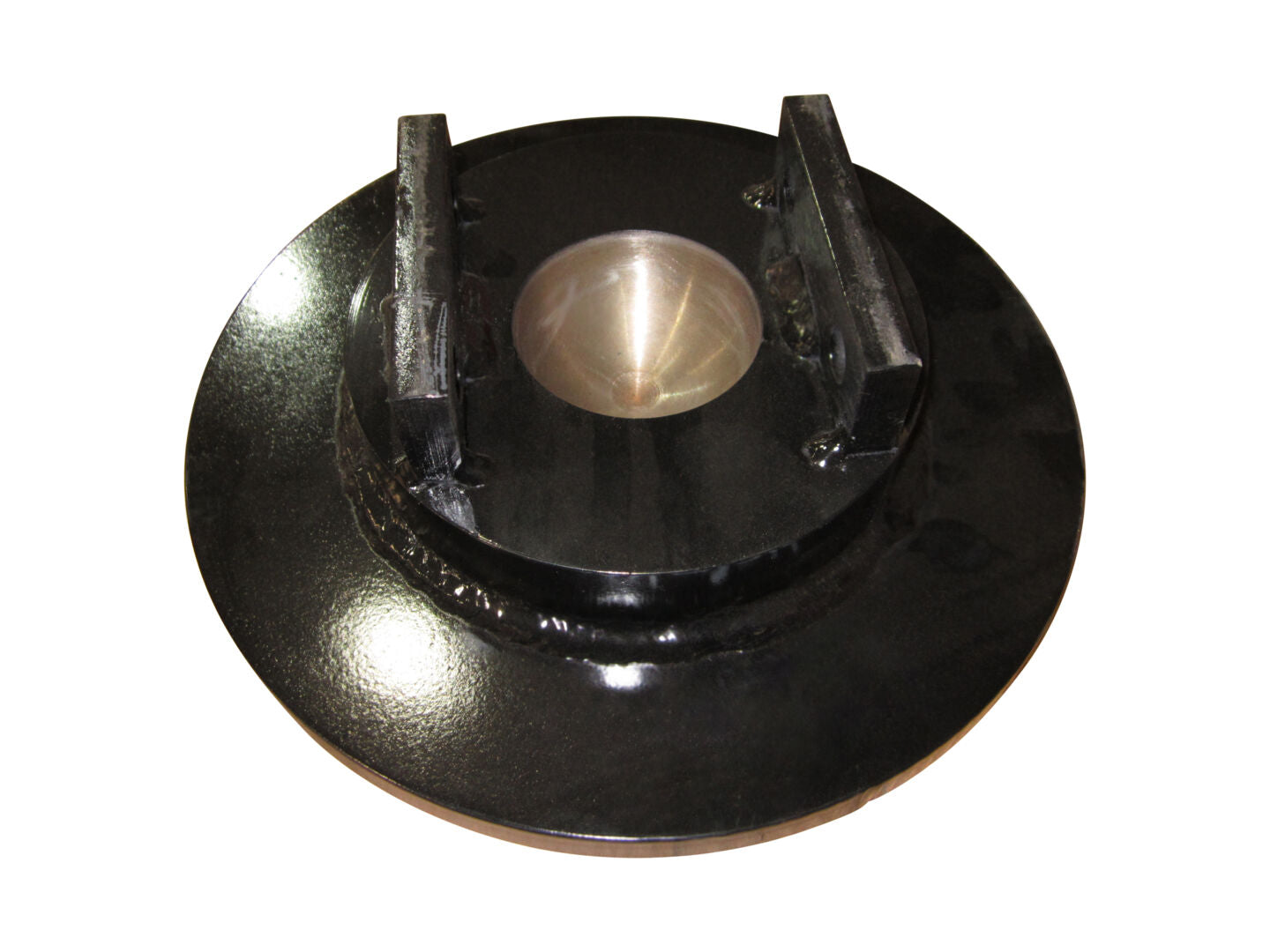 JLG Pad Jack Weld 3340831S replacement part image