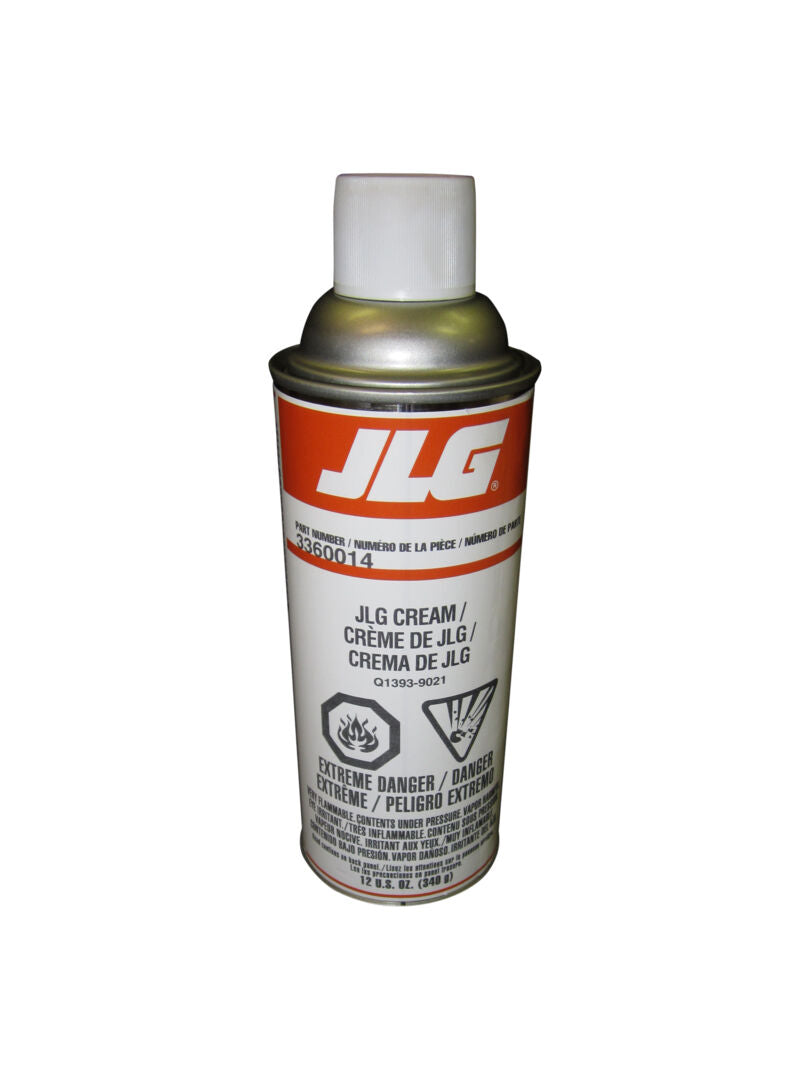 JLG Pntjlg Cream Aerosol 3360014S replacement part image