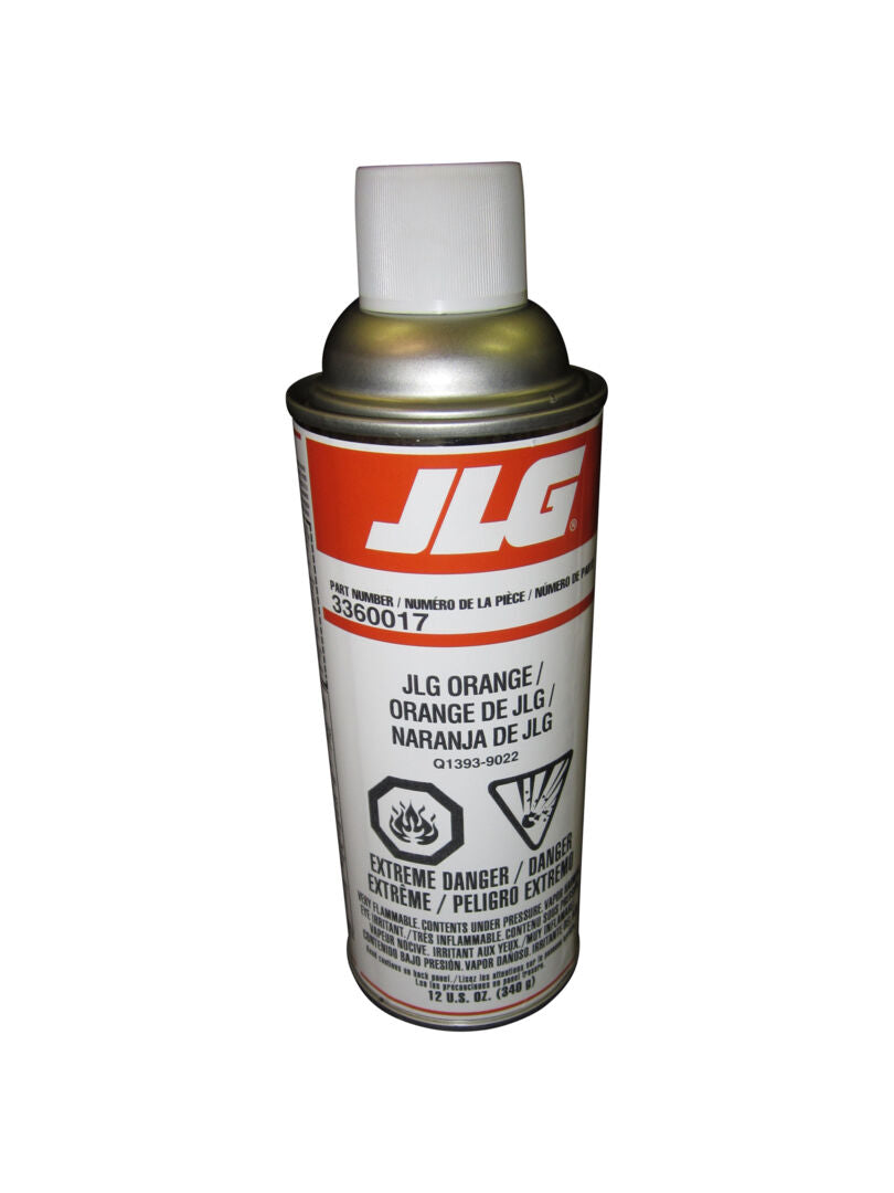 JLG Paintjlg Orange Aerosol 3360017S replacement part image