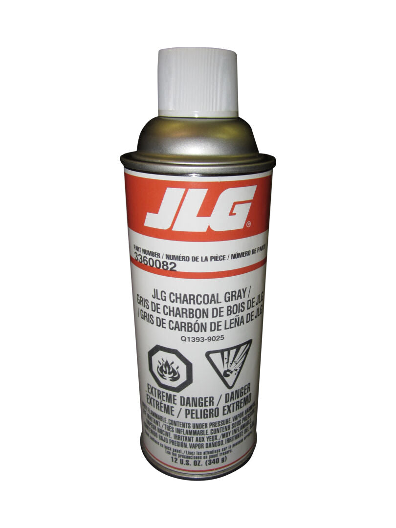 JLG Pntcharcoal Gray Aerosol 3360082S replacement part image
