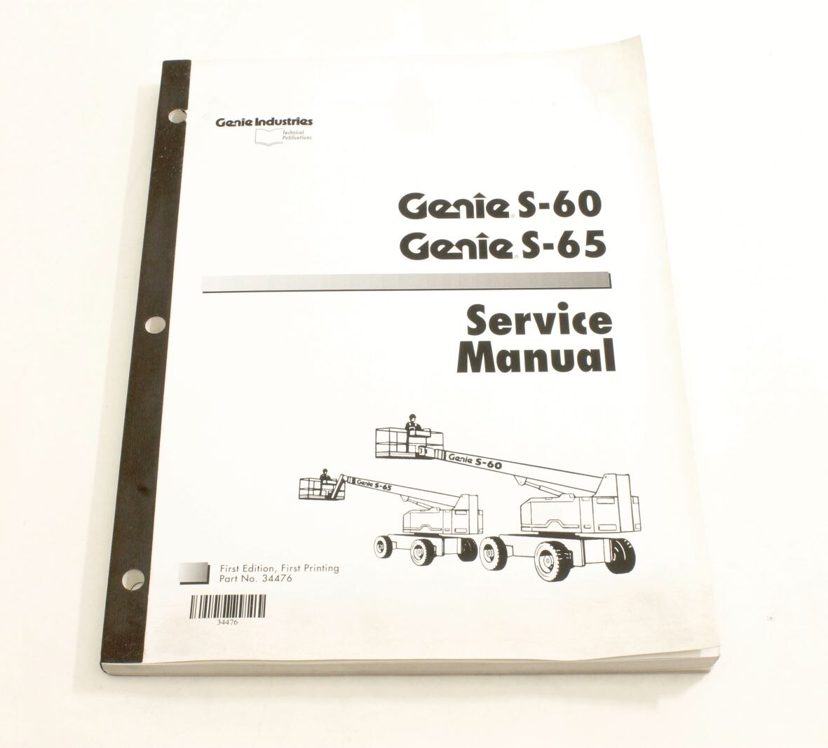 OEM Genie 34476GT product image 1