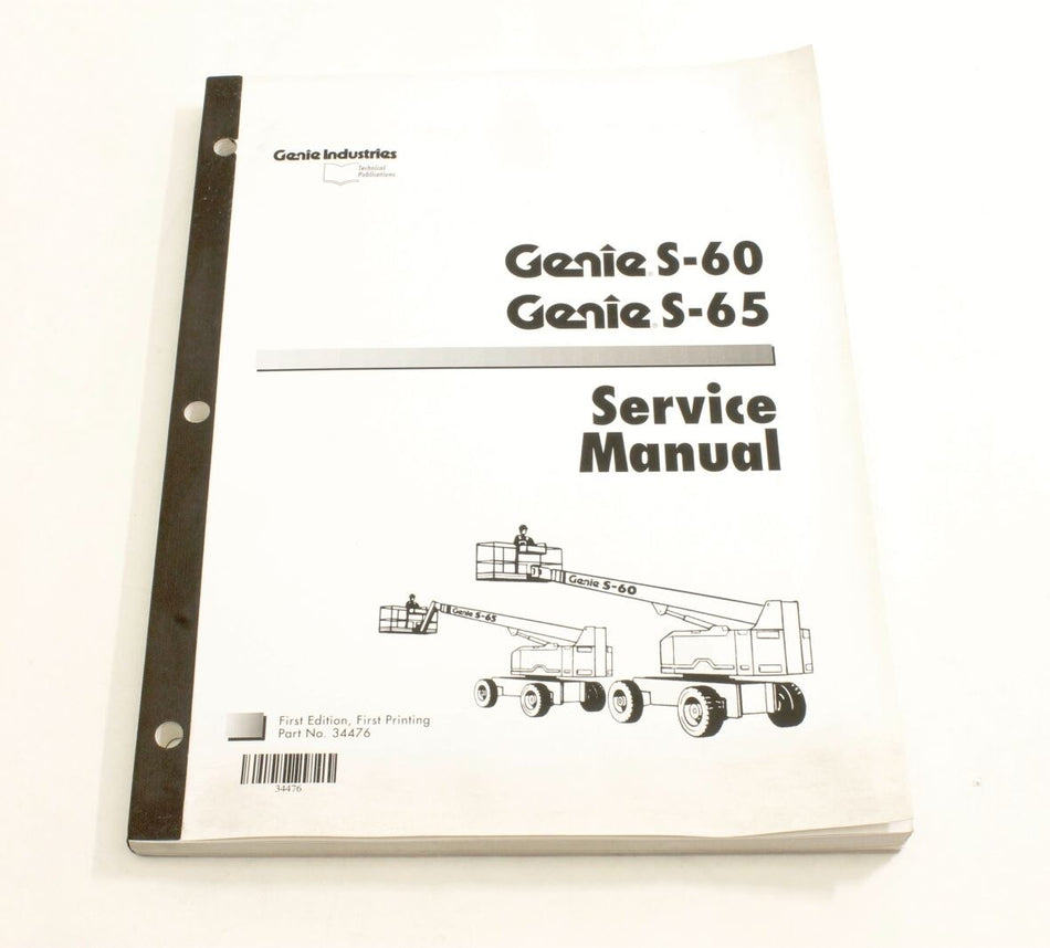 OEM Genie 34476GT product image 1