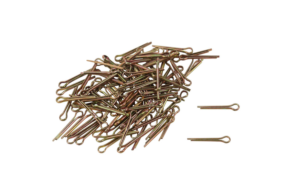 JLG Pin Cotter 06 X 50 Qty100 3450202 100 replacement part image