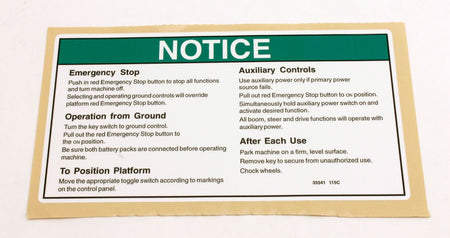 OEM Genie 35541GT product image 1