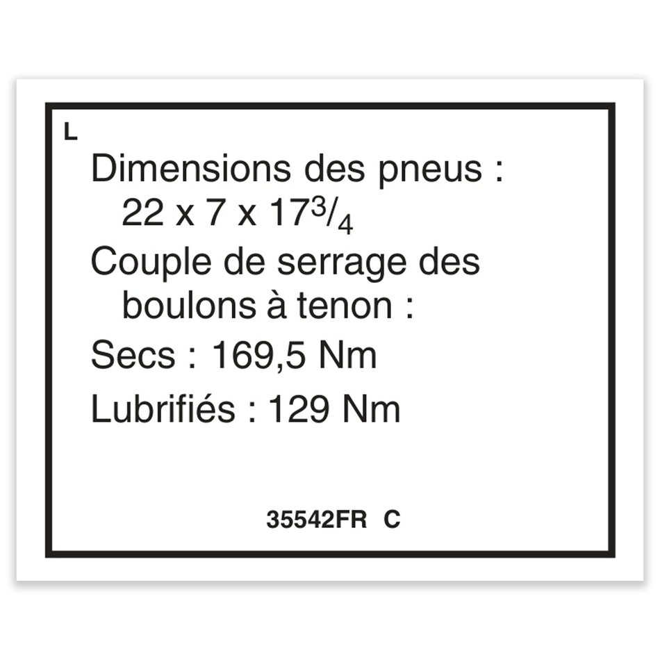 OEM Genie 35542FRGT product image 1