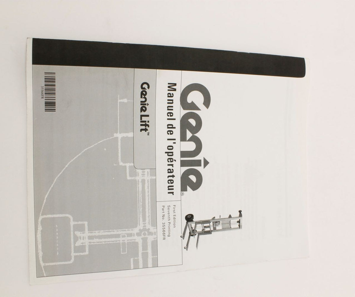 OEM Genie 35566FRGT product image 1