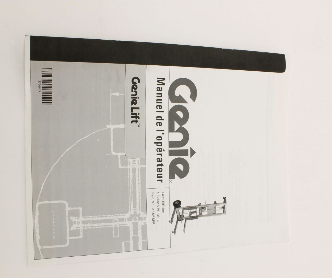 OEM Genie 35566FRGT product image 1