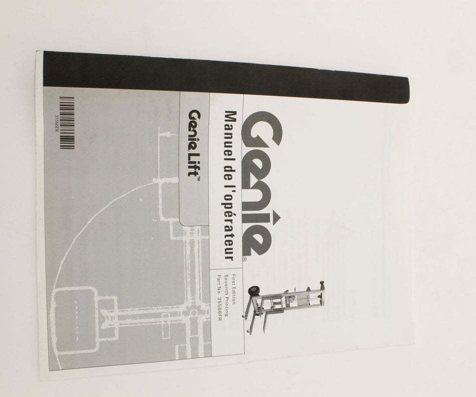 OEM Genie 35566FRGT product image 1