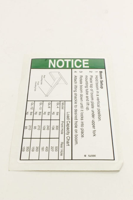 OEM Genie 35575GT product image 1