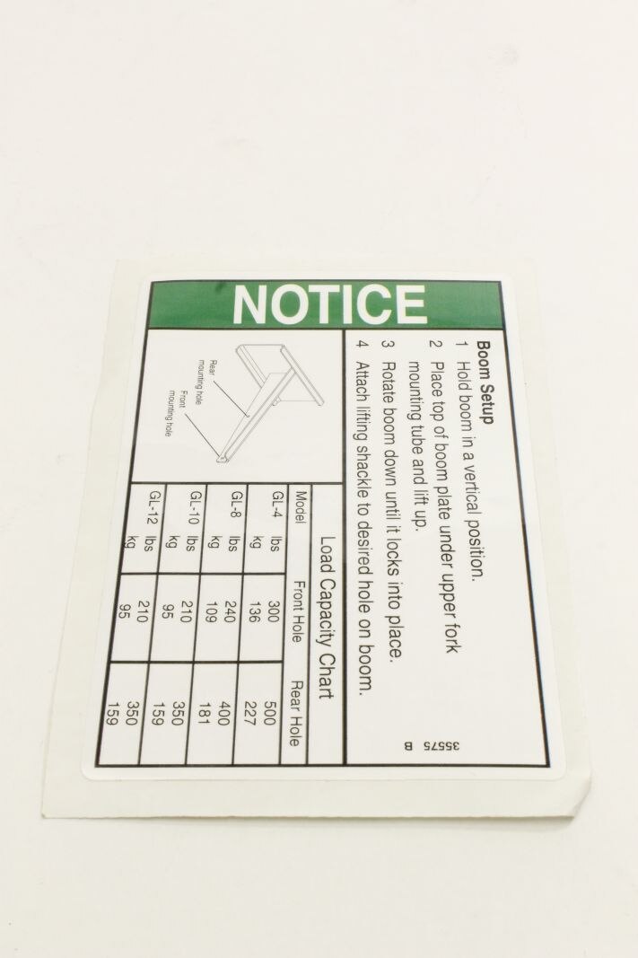 OEM Genie 35575GT product image 1