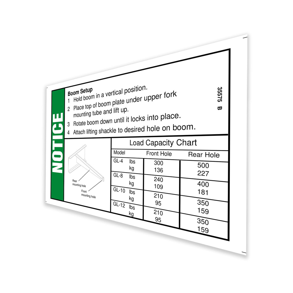 OEM Genie 35575GT product image 3