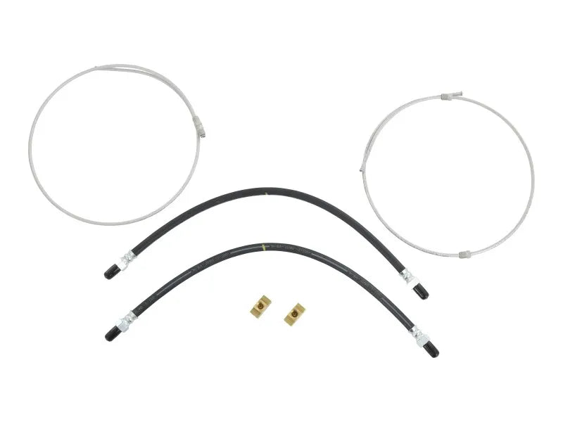 JLG Part # 35600 -  Hydraulic Brake Line