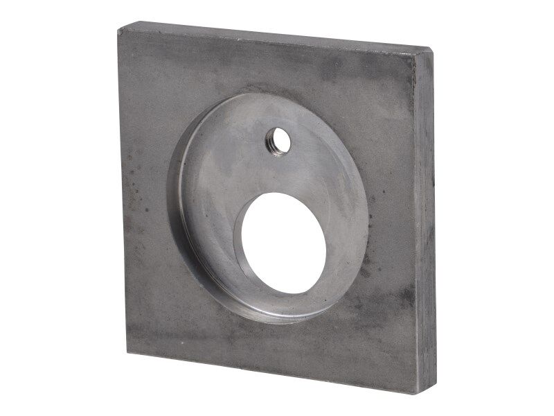 JLG Part # 3575791 -  Cylinder Attach Plate/Bar