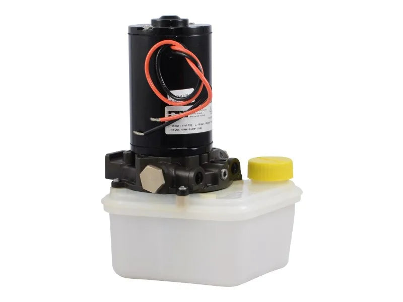 JLG Pump Motor Tank 3600207S replacement part image