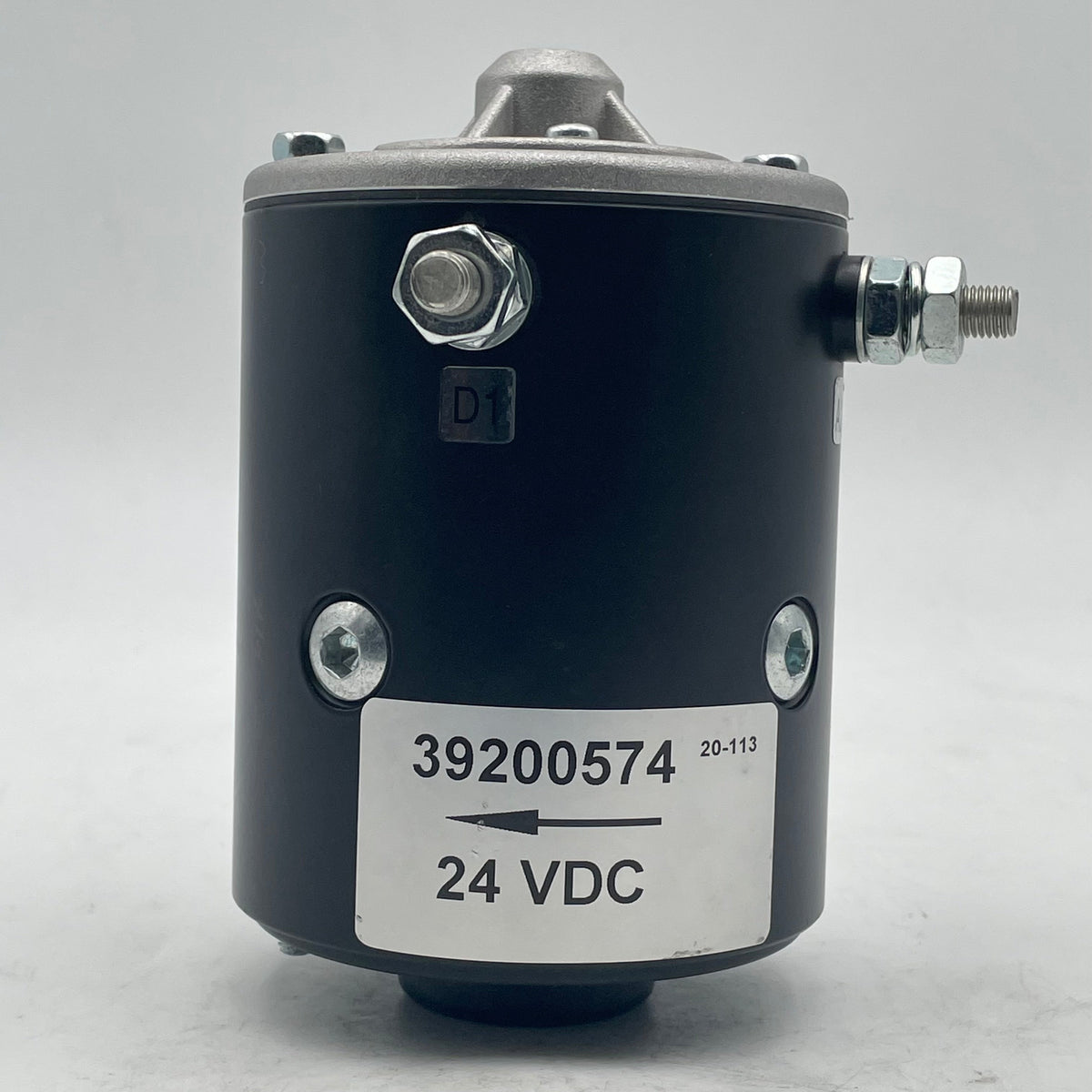 37184GT-Genie - Motor - 37184GT-"Motors & Pumps