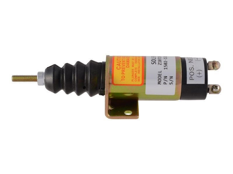 JLG Part # 3740028 -  Relay, Solenoid Choke