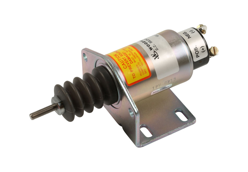 JLG Part # 3740048 -  Relay D.C. Solenoid 12V
