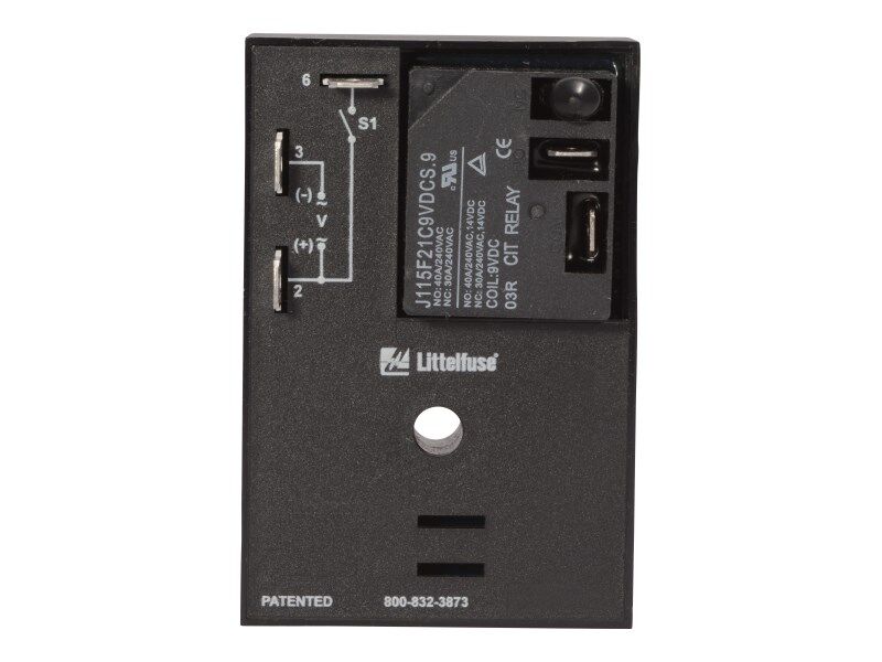 JLG Relay Time Delay Kit 3740113S replacement part image