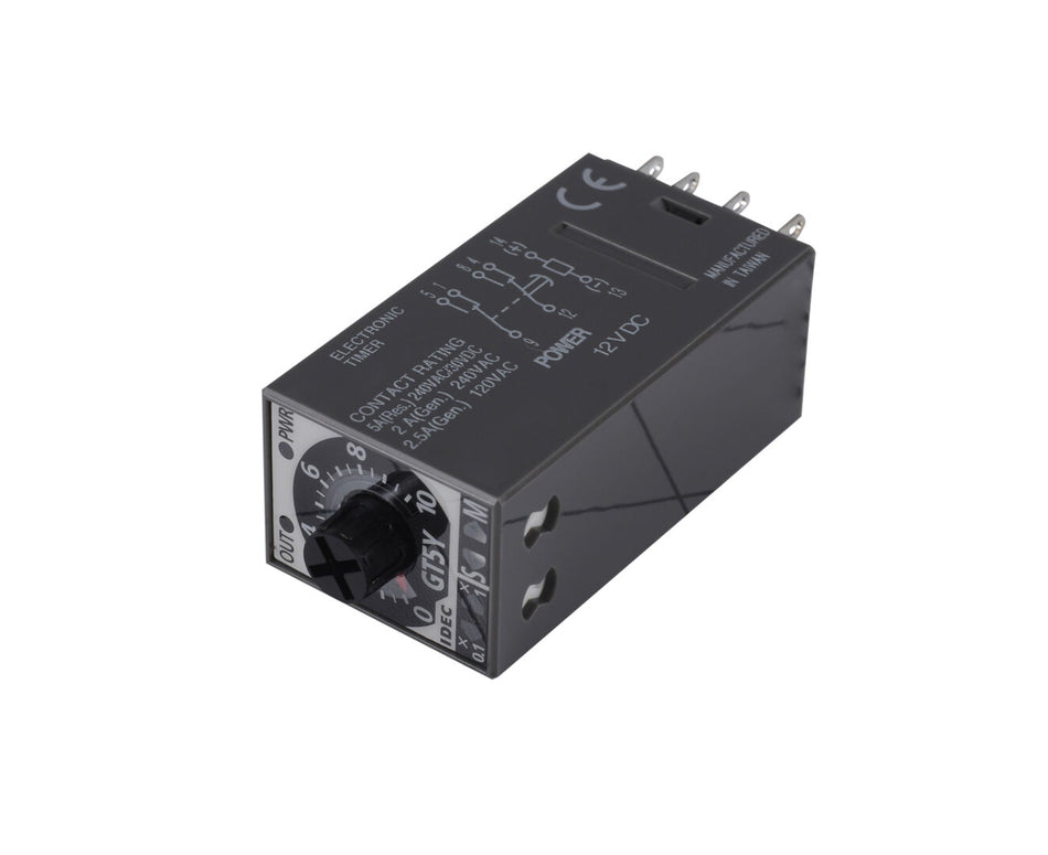 JLG Part # 3740133 -  Relay