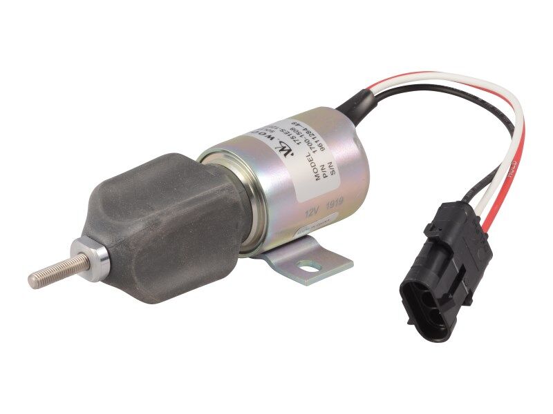JLG Part # 3740148 -  Throttle Solenoid | Fits JLG ET350 / T350