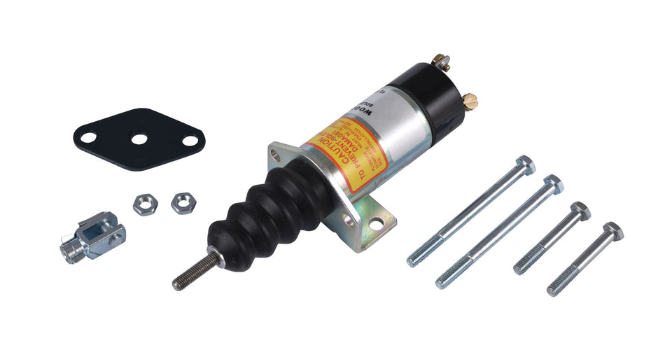 JLG Part # 3740151 -  Solenoid Assembly