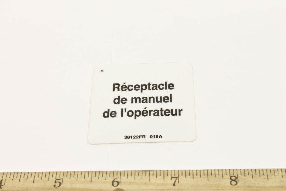 OEM Genie 38122FRGT product image 1