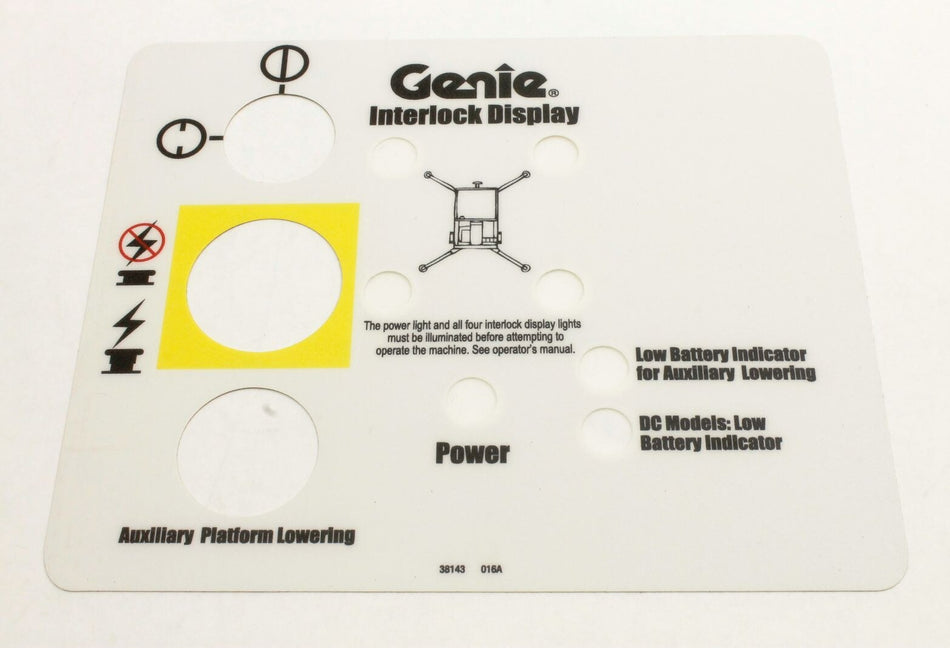 OEM Genie 38143GT product image 1