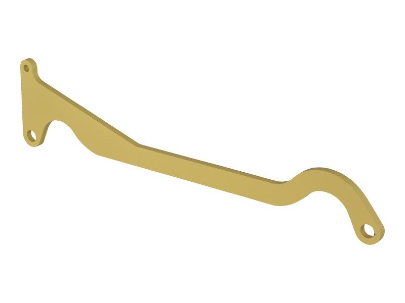 JLG Part # 3841379 -  Tie Rod