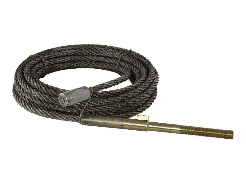JLG Part # 3890034 -  Rope