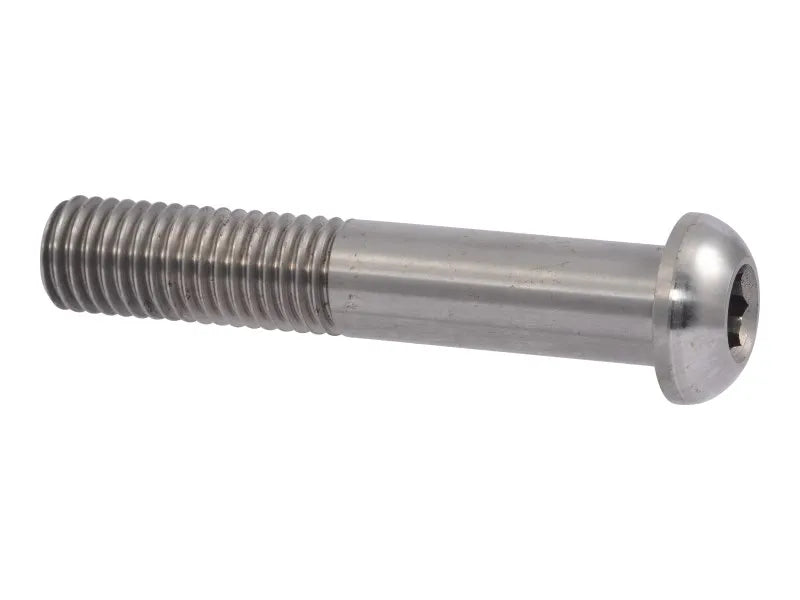 JLG Part # 3900396 -  Screw-Spec,Button Hd 3.500 Lg
