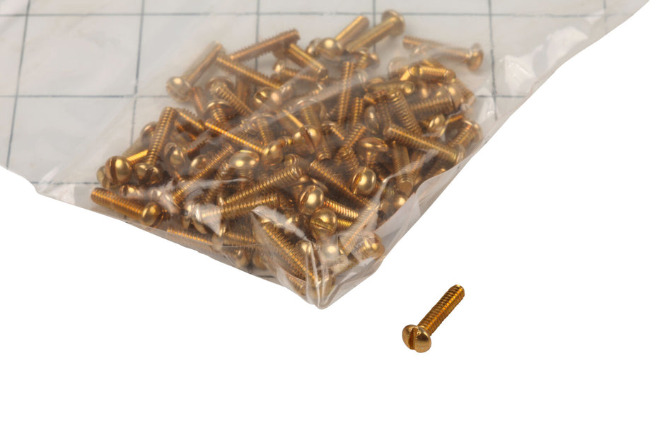 JLG Scr Rd Hd6 32 X625 Qty100Pc 3910610 100 replacement part image