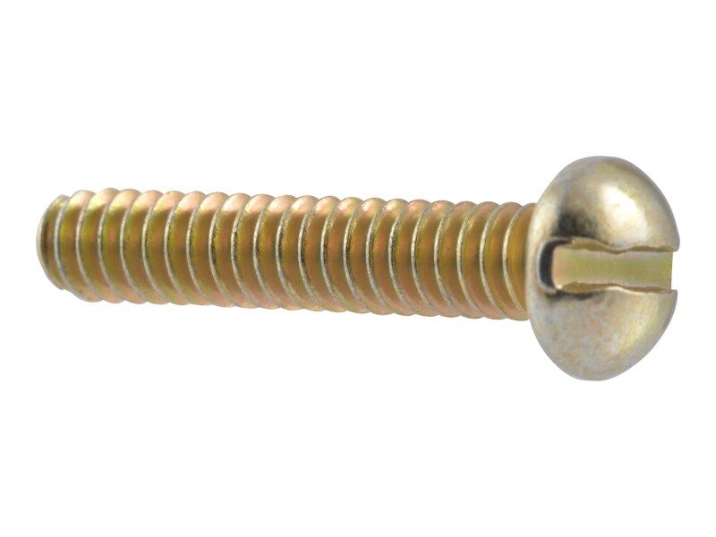 JLG Part # 3910612 – Scr Rd Hd 6-32 X .750