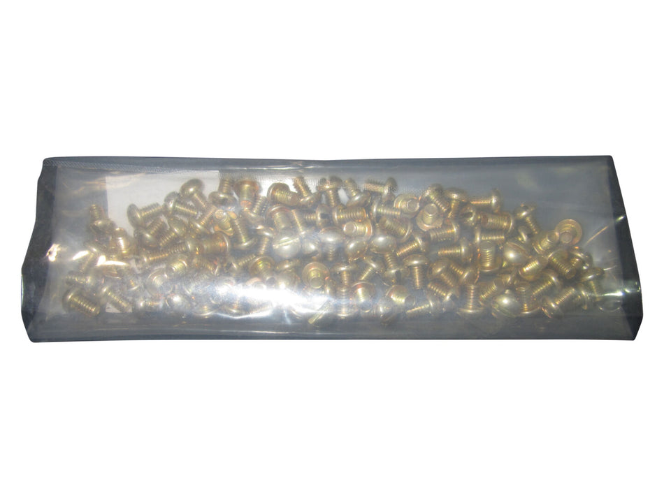 JLG Scr Rd Hd8 32 X250 Qty100 3910804 100 replacement part image