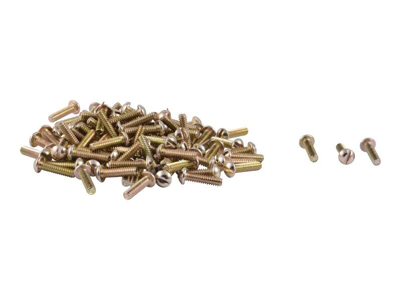 JLG Scr Rd Hd10 24X750 Qty100Pc 3911012 100 replacement part image