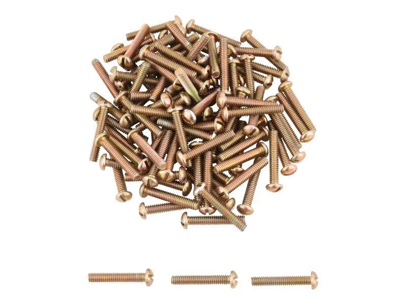 JLG Scr Rd Hd250 20X150 100Pcs 3911424 100 replacement part image
