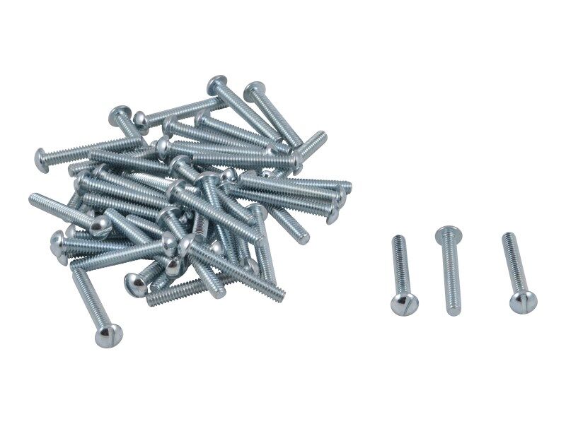 JLG Scr Rd Hd250 20X175 50 Pcs 3911428 050 replacement part image