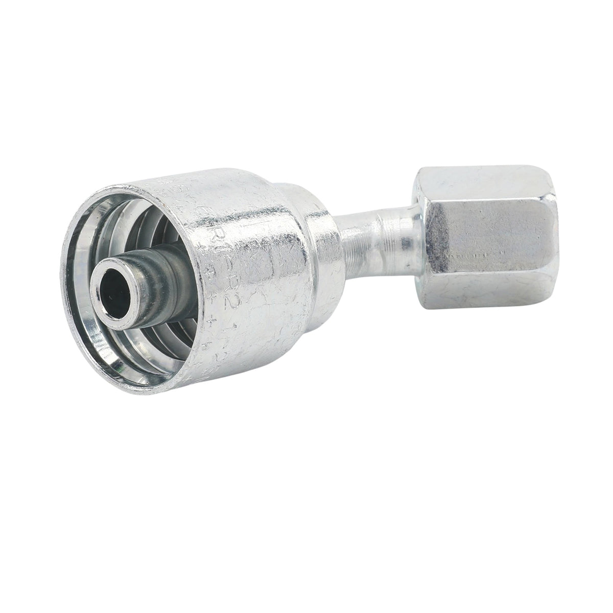 Genie 39892GT HOSE END,FEM.SWIV.45DEG 6-6