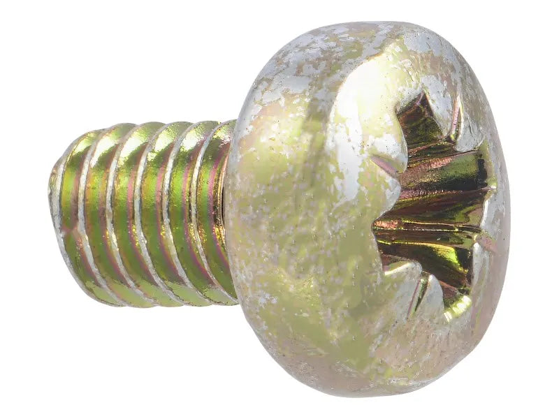 JLG Part # 4010403 – Screw Posi-Drive, M4 X 6mm Lg
