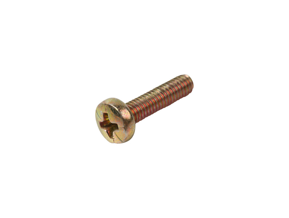 JLG Part # 4010408 – POSI-Drive Mach Screw M4x16