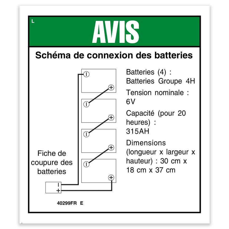 OEM Genie 40299FRGT product image 1