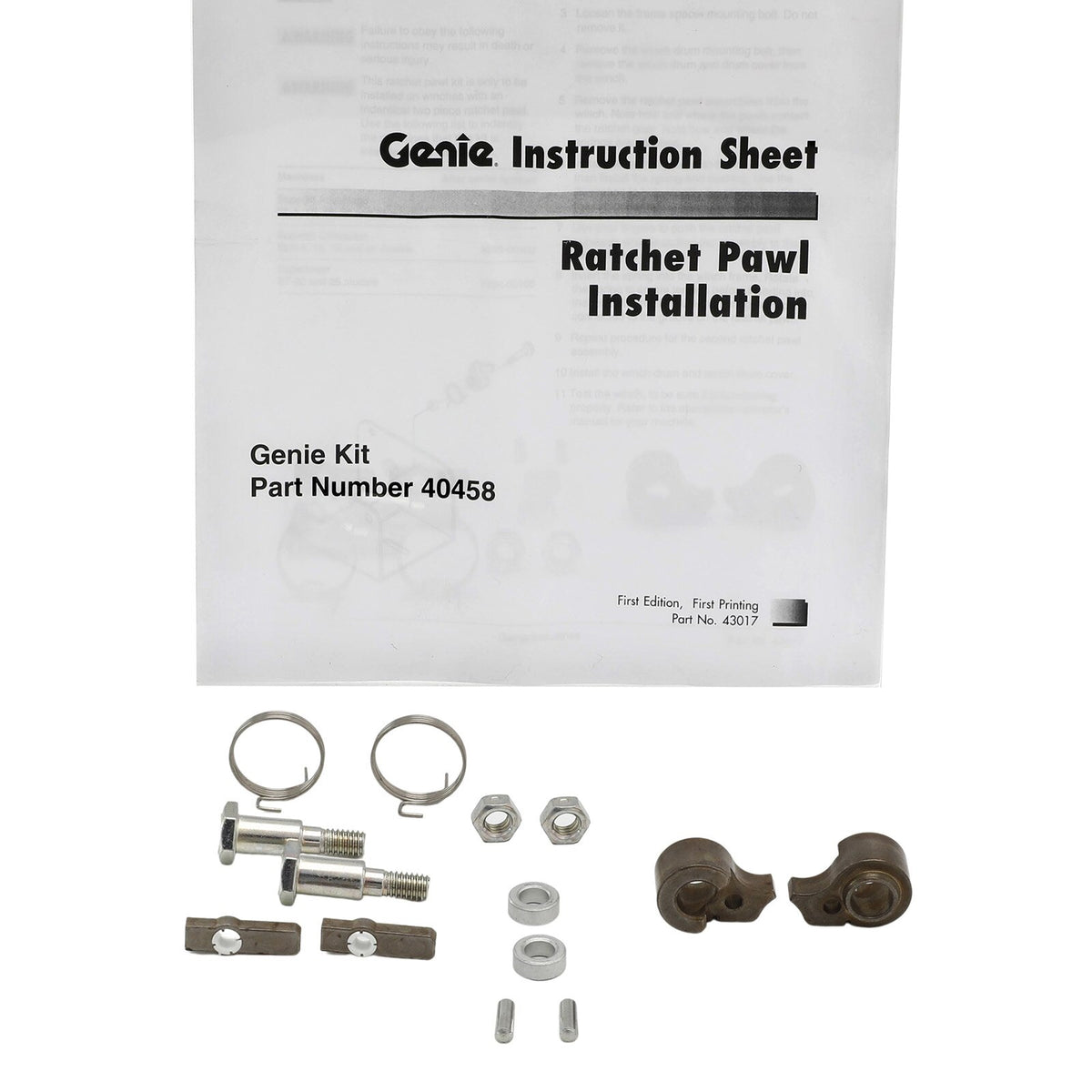 OEM Genie 40458GT product image 2