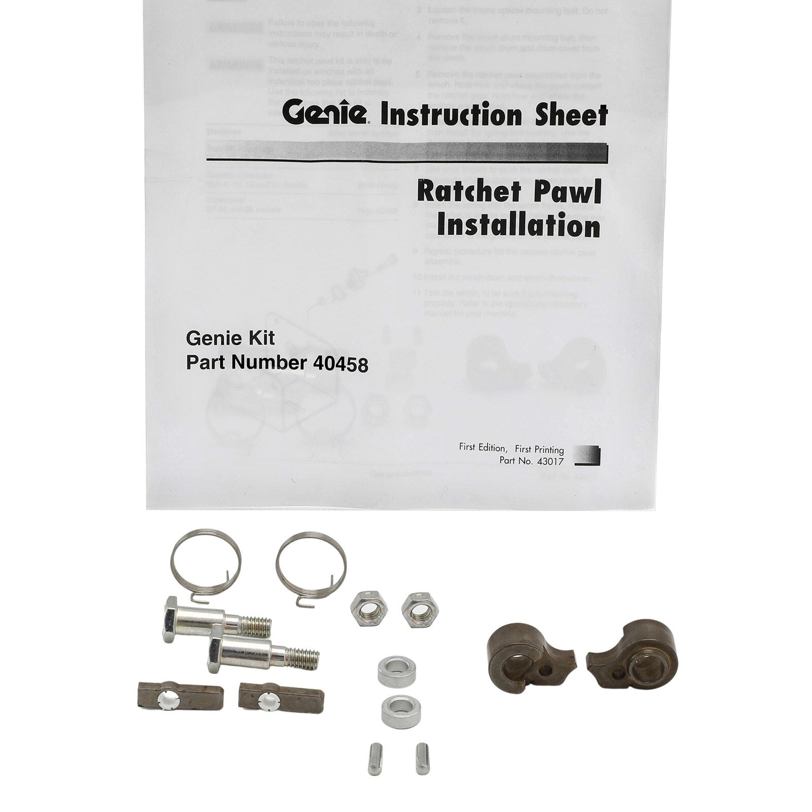 OEM Genie 40458GT product image 2
